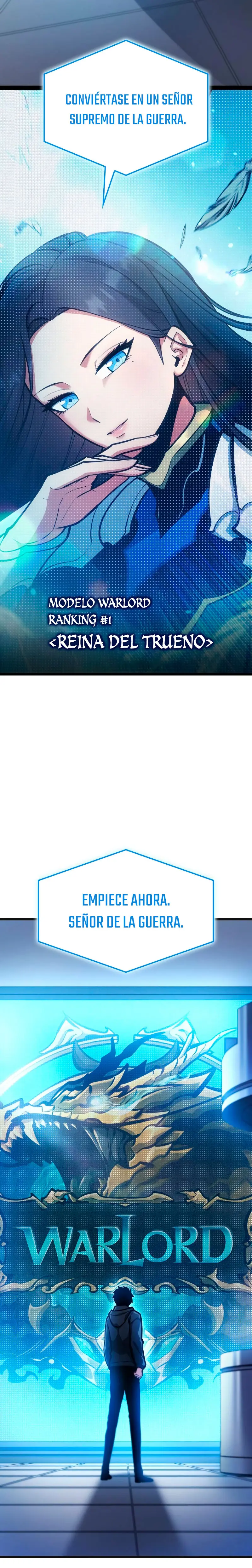 Emperador del Juego en Solitario capítulo 2 página 16