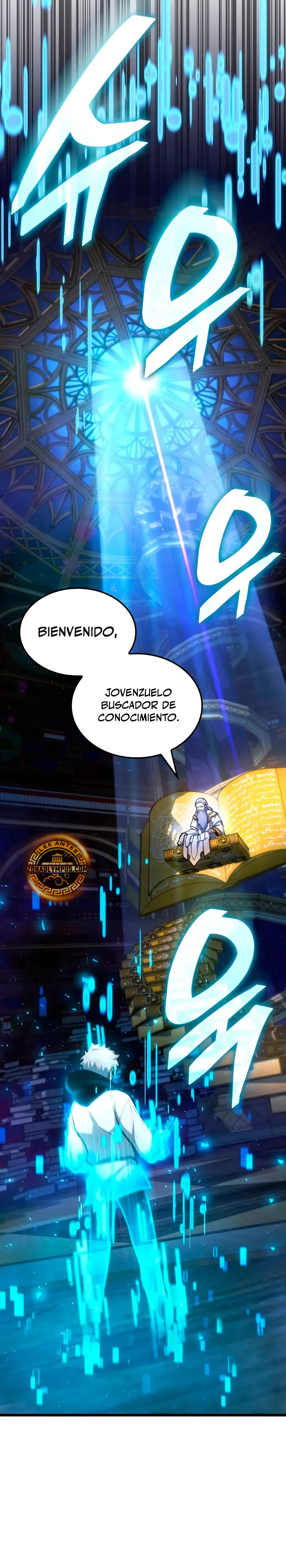 Emperador del Juego en Solitario capítulo 2 página 41