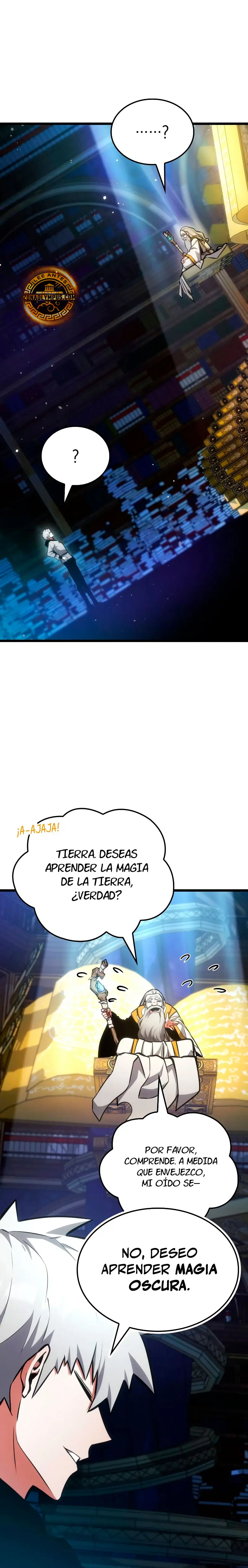 Emperador del Juego en Solitario capítulo 2 página 43
