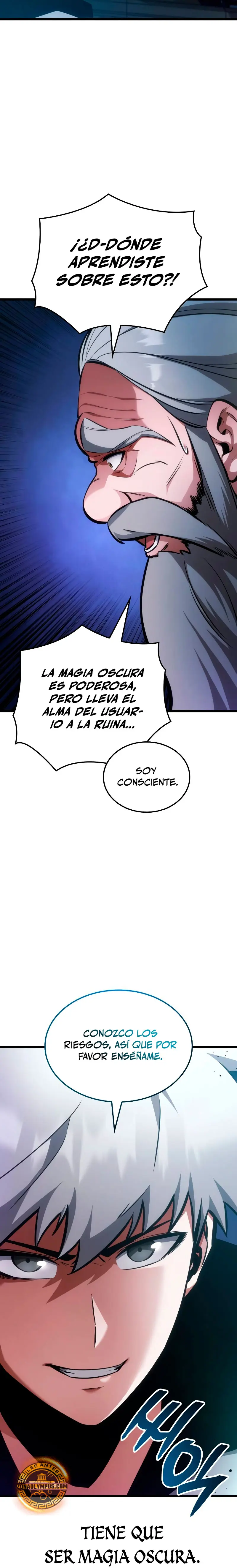 Emperador del Juego en Solitario capítulo 2 página 44