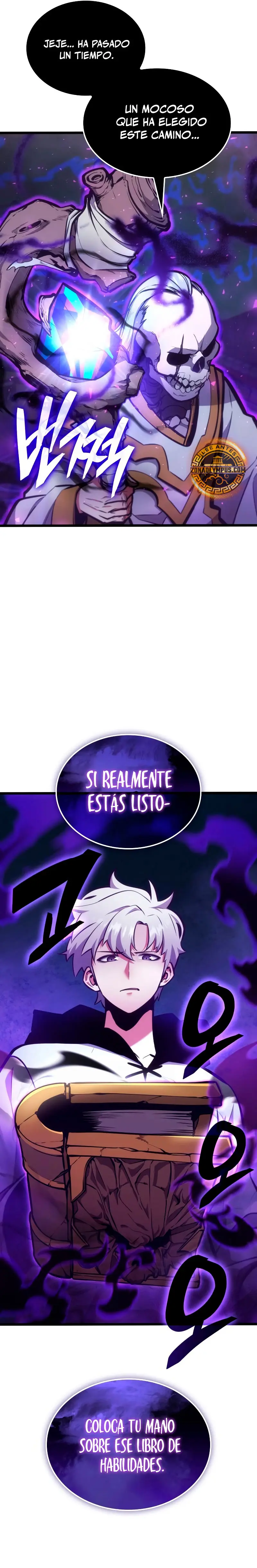 Emperador del Juego en Solitario capítulo 2 página 46
