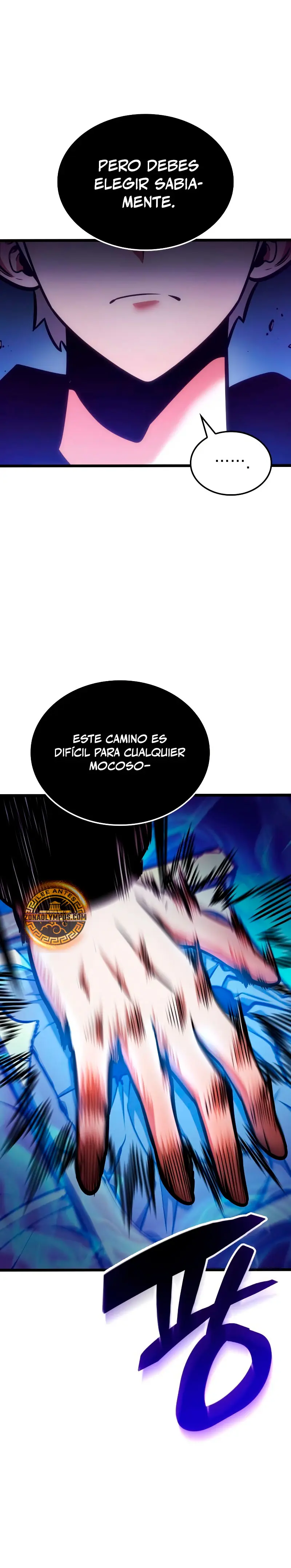 Emperador del Juego en Solitario capítulo 2 página 47