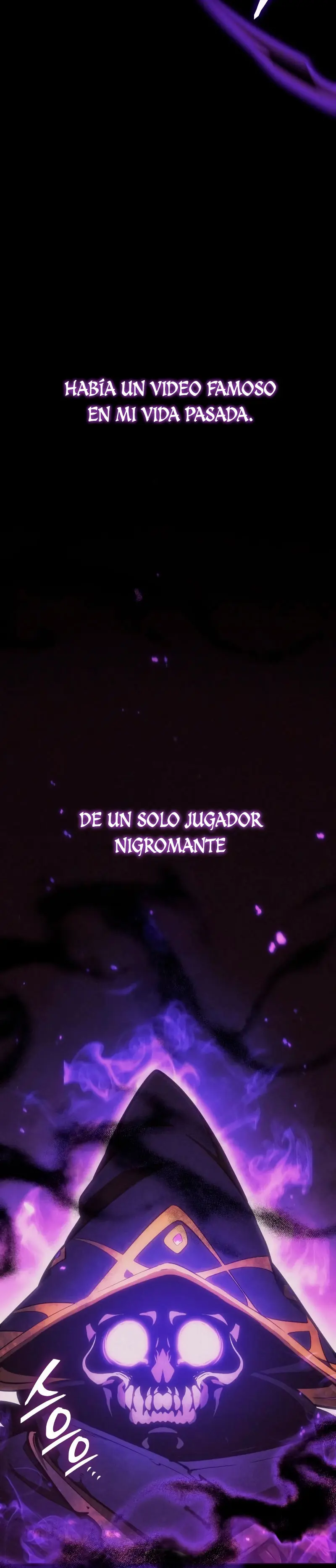 Emperador del Juego en Solitario capítulo 2 página 50