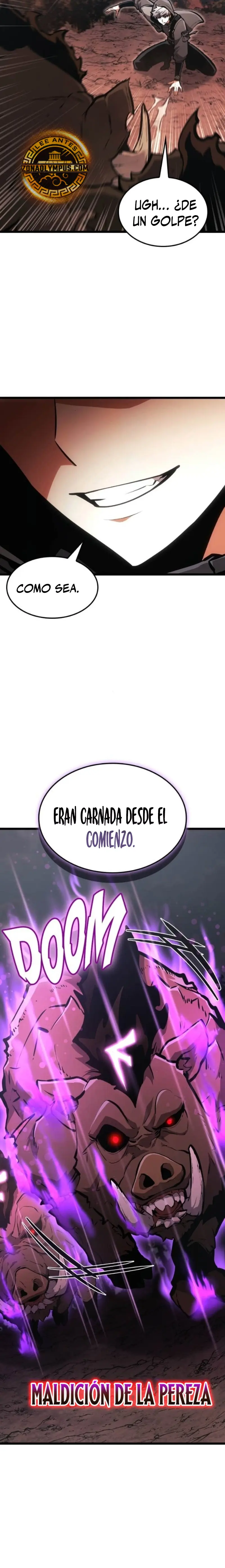 Emperador del Juego en Solitario capítulo 20 página 15