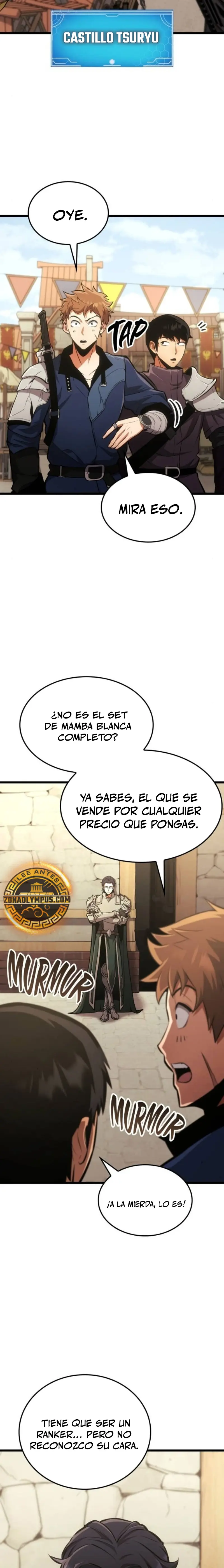 Emperador del Juego en Solitario capítulo 20 página 24
