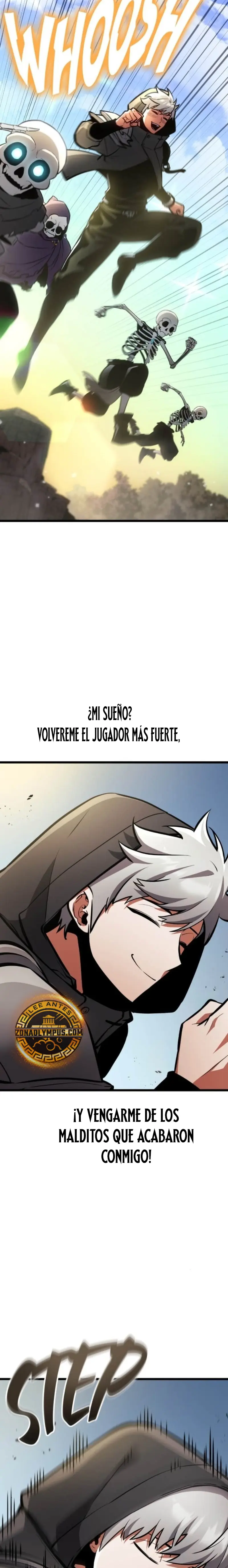 Emperador del Juego en Solitario capítulo 20 página 3
