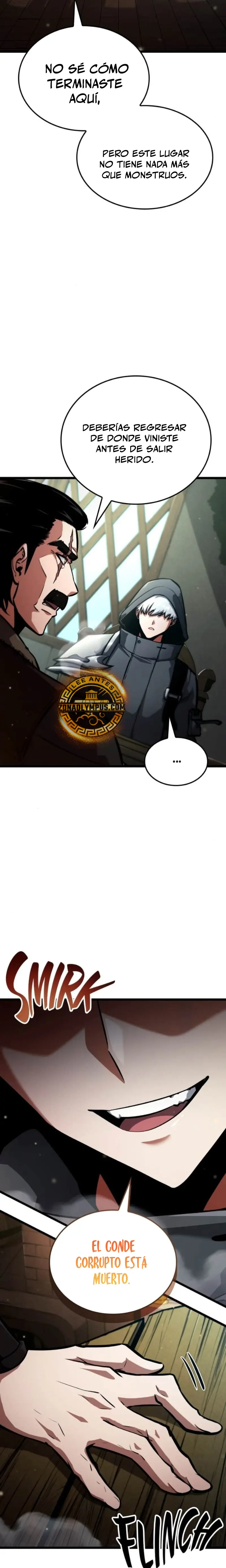 Emperador del Juego en Solitario capítulo 20 página 32