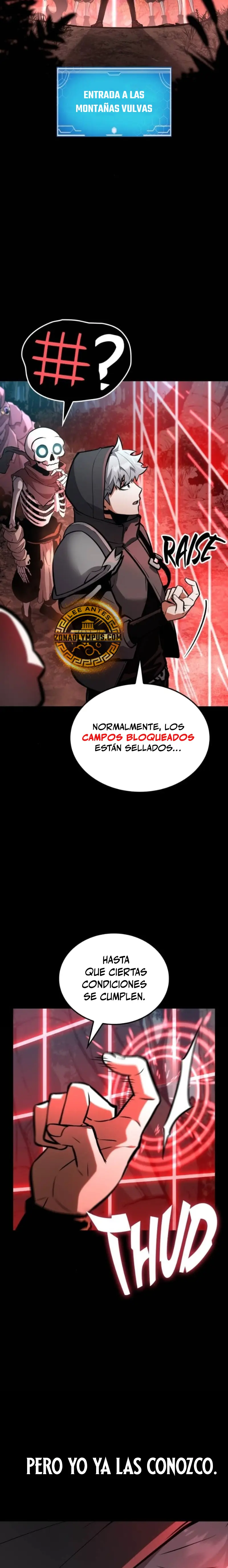 Emperador del Juego en Solitario capítulo 20 página 6