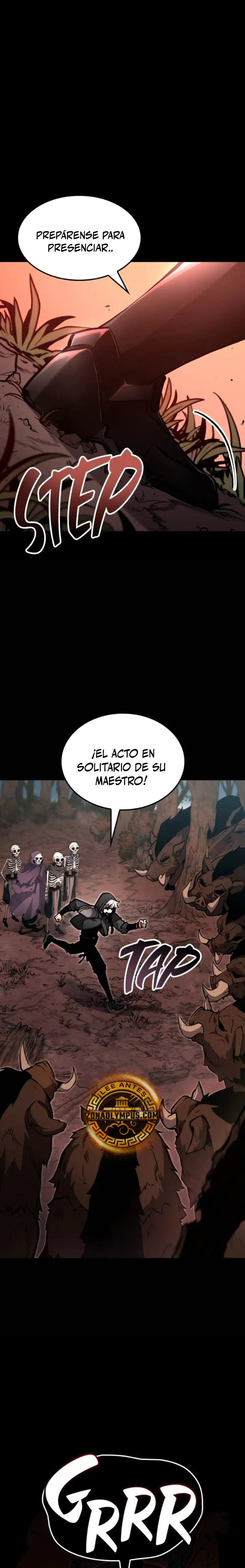 Emperador del Juego en Solitario capítulo 20 página 9