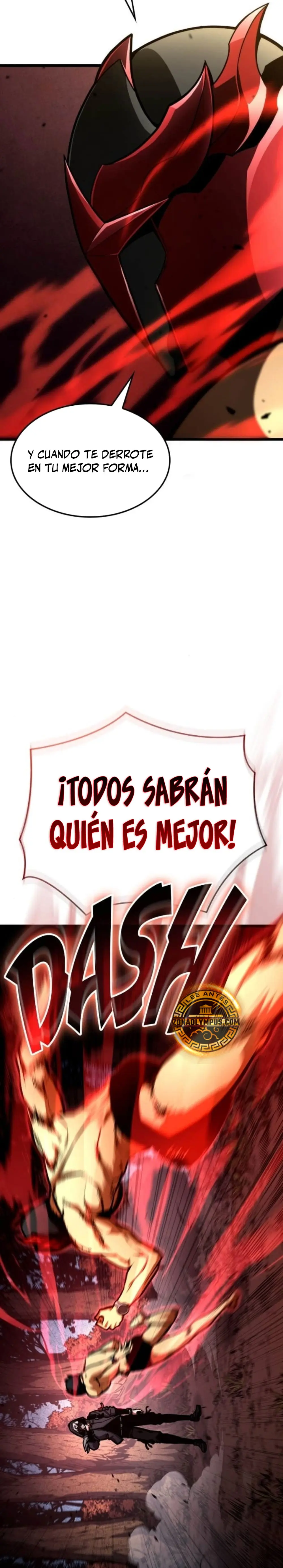 Emperador del Juego en Solitario capítulo 22 página 24
