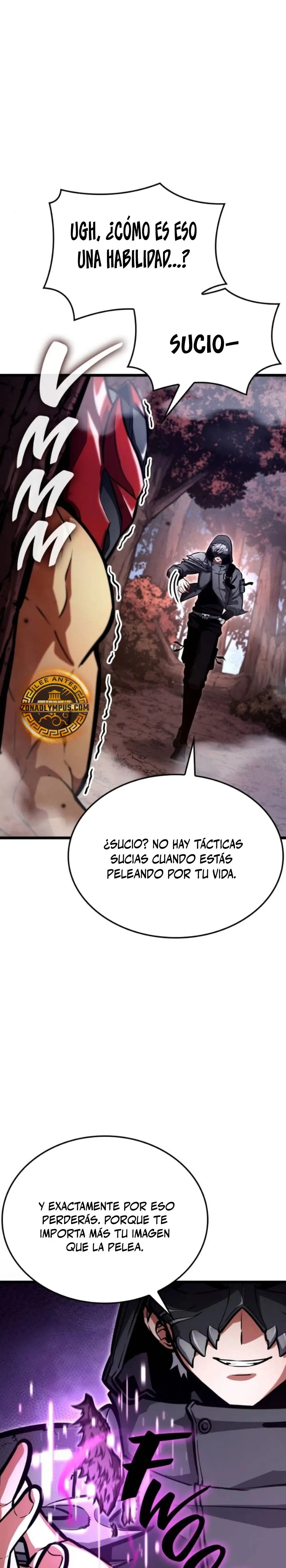 Emperador del Juego en Solitario capítulo 22 página 30