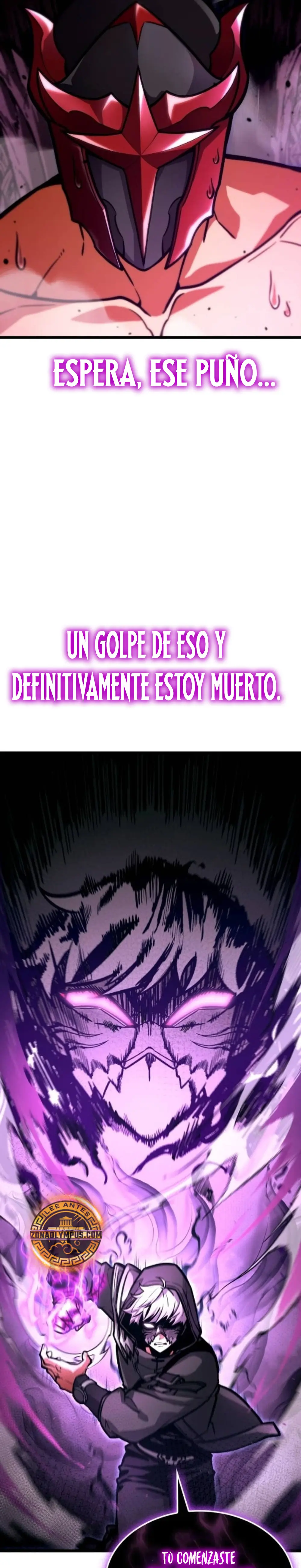 Emperador del Juego en Solitario capítulo 22 página 33