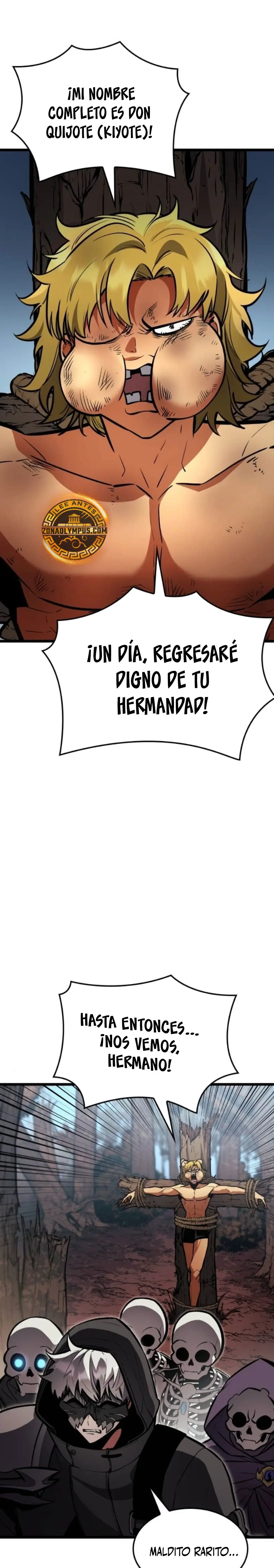 Emperador del Juego en Solitario capítulo 22 página 47