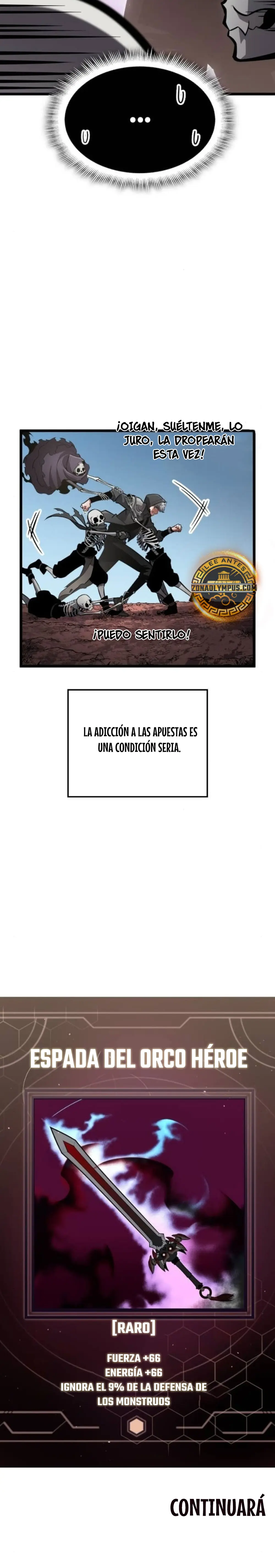 Emperador del Juego en Solitario capítulo 22 página 51
