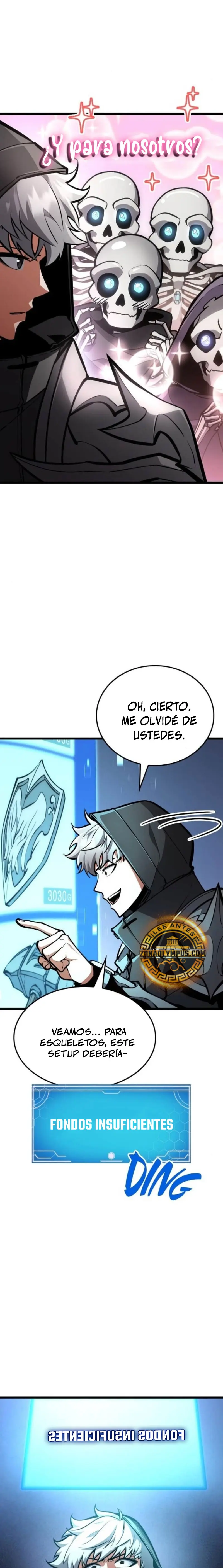Emperador del Juego en Solitario capítulo 23 página 13