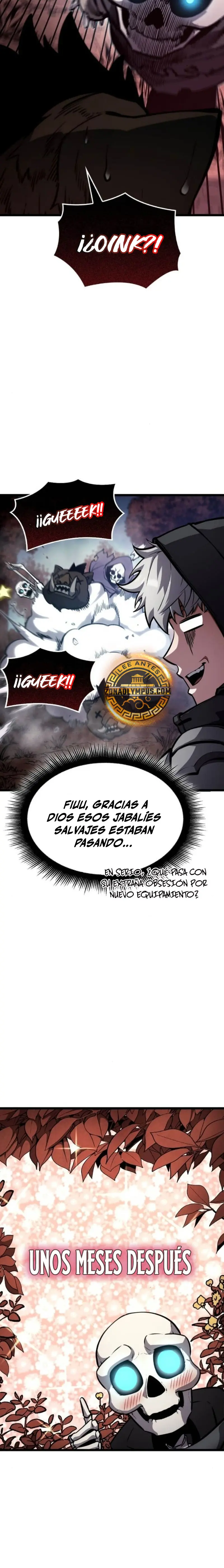 Emperador del Juego en Solitario capítulo 23 página 16
