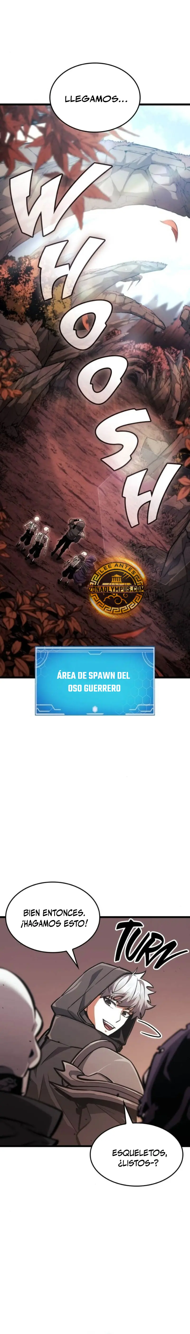 Emperador del Juego en Solitario capítulo 23 página 26