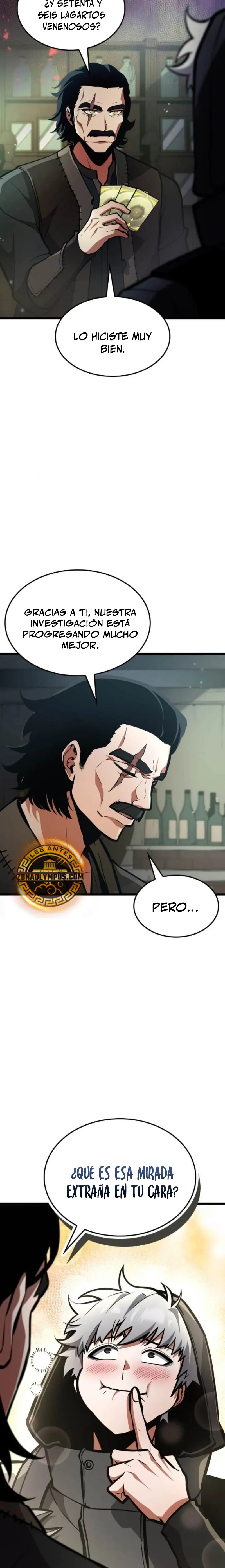 Emperador del Juego en Solitario capítulo 23 página 3