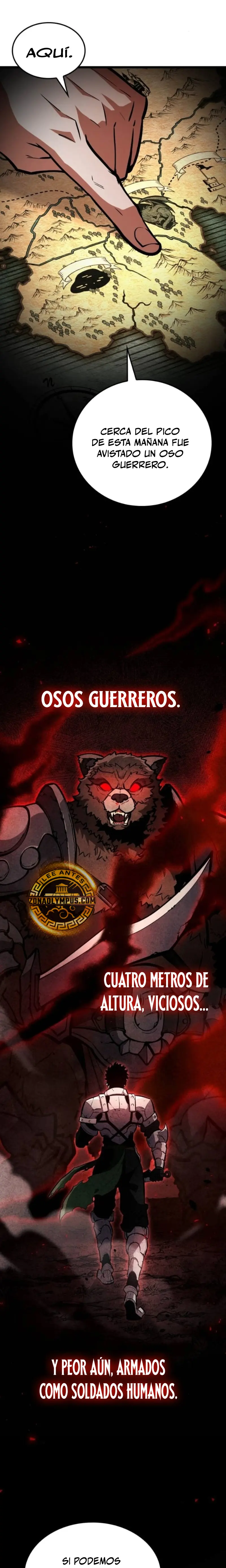 Emperador del Juego en Solitario capítulo 23 página 5