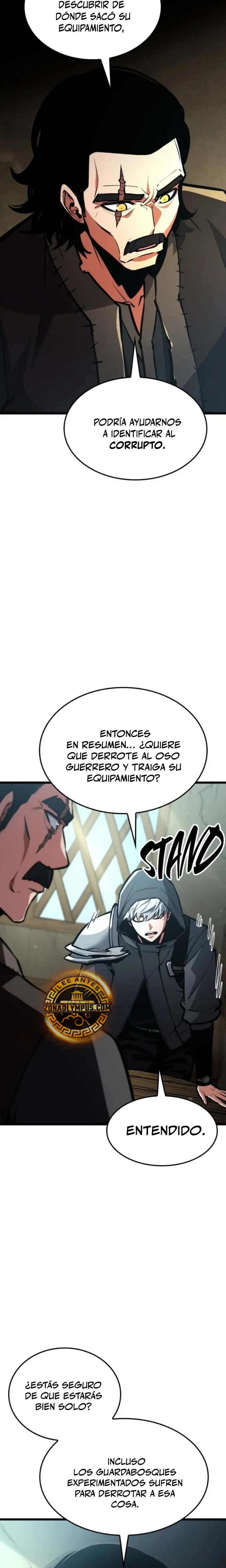 Emperador del Juego en Solitario capítulo 23 página 6