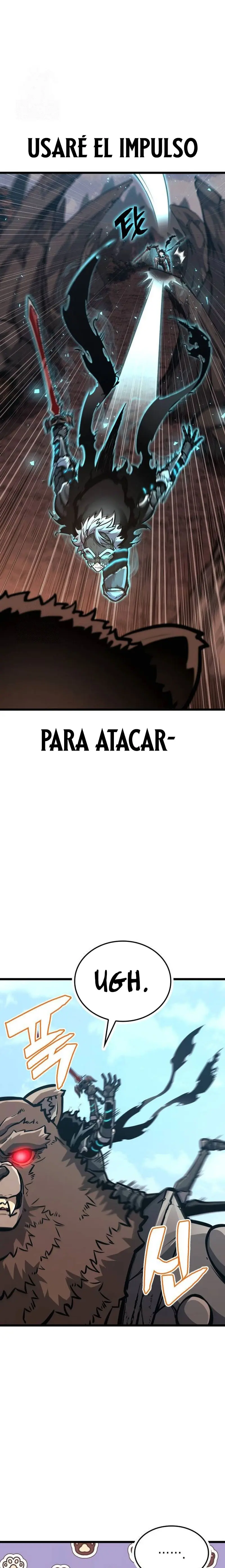 Emperador del Juego en Solitario capítulo 24 página 10