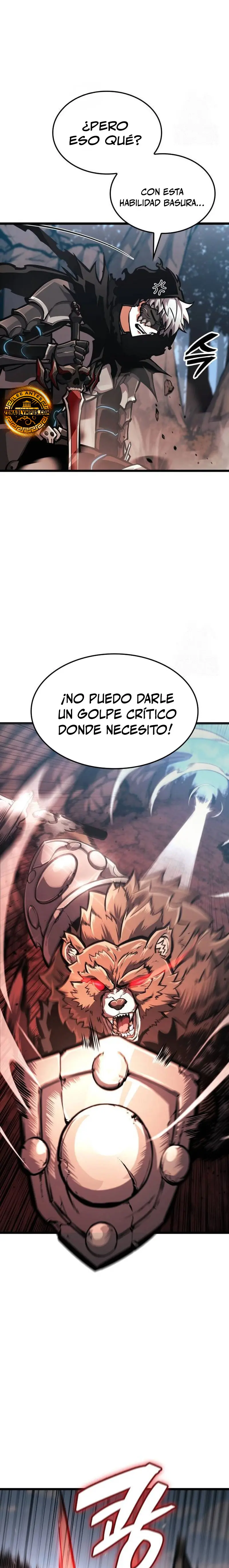 Emperador del Juego en Solitario capítulo 24 página 13