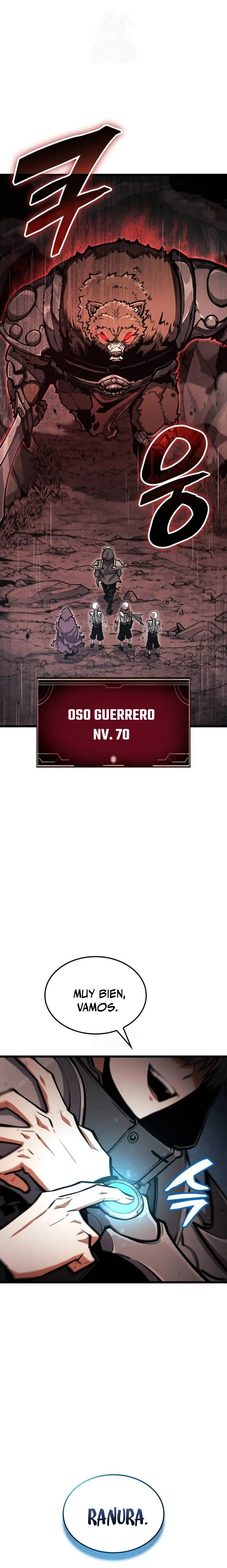 Emperador del Juego en Solitario capítulo 24 página 2