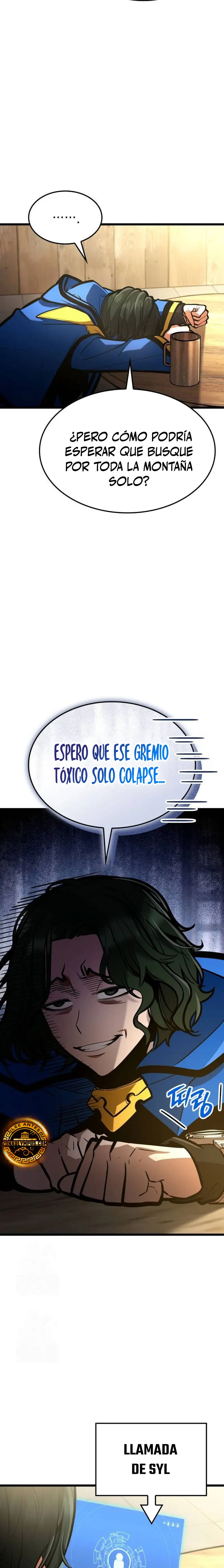 Emperador del Juego en Solitario capítulo 24 página 34