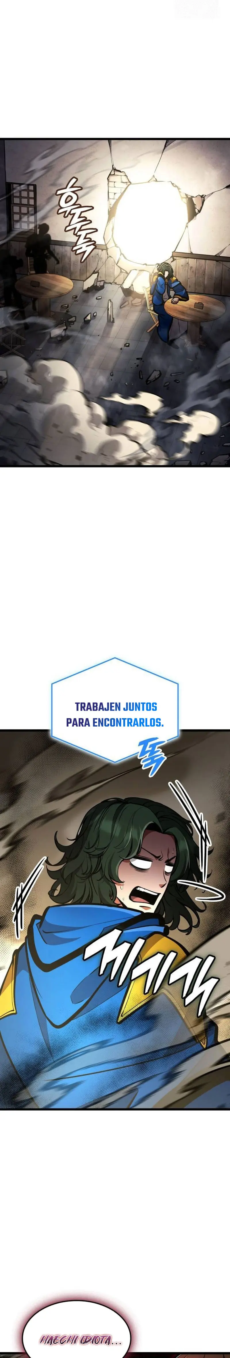 Emperador del Juego en Solitario capítulo 24 página 38