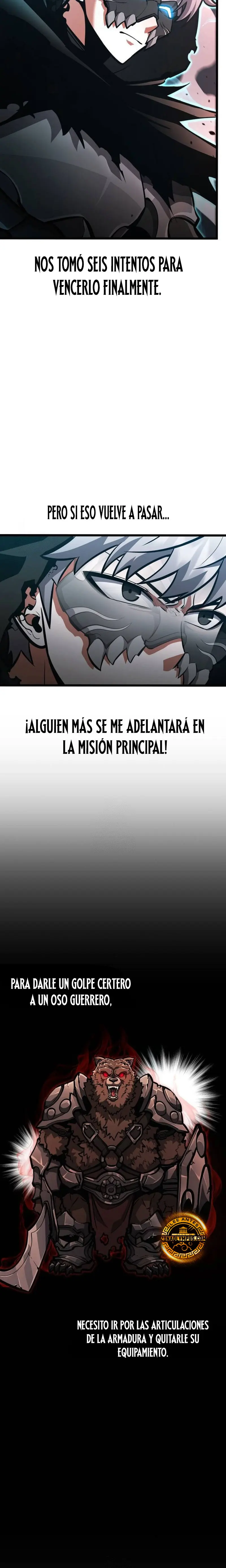 Emperador del Juego en Solitario capítulo 24 página 5
