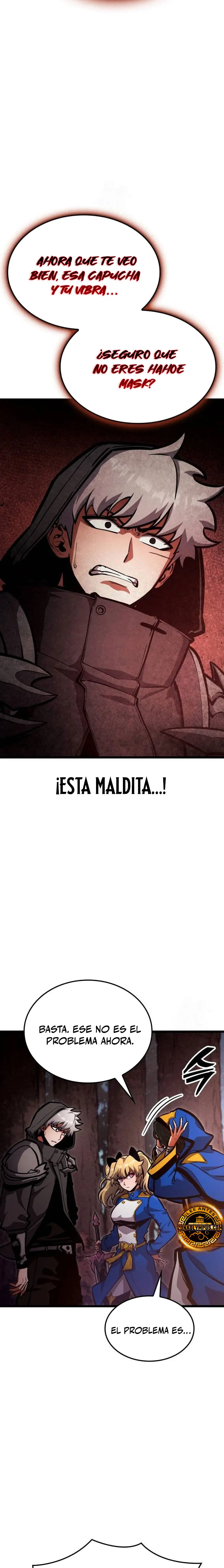 Emperador del Juego en Solitario capítulo 25 página 14