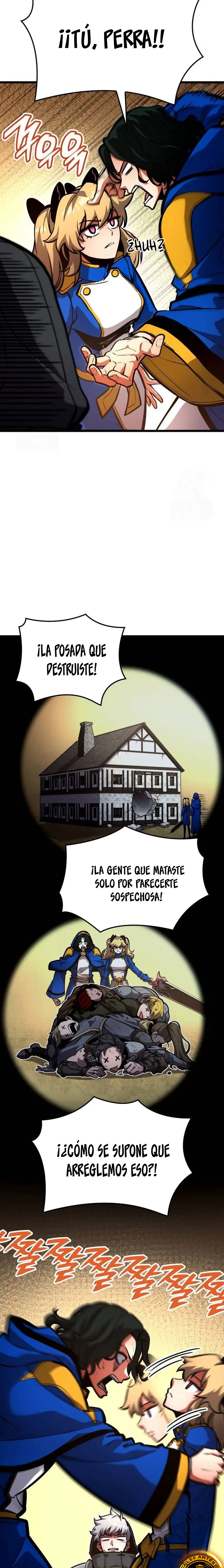 Emperador del Juego en Solitario capítulo 25 página 15