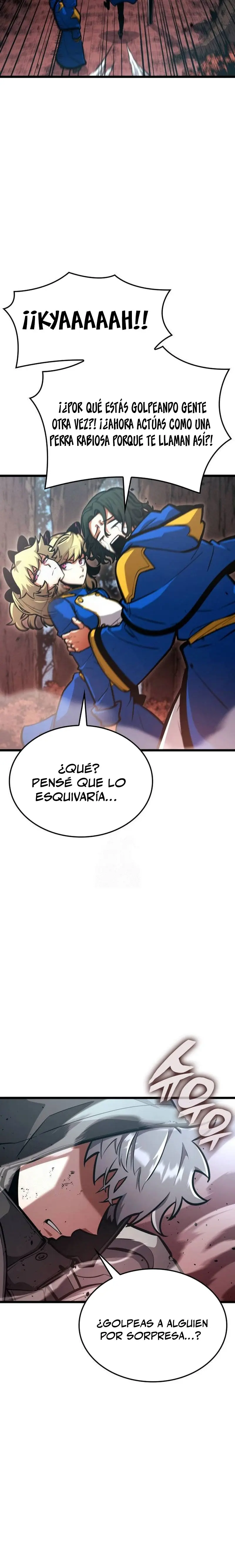 Emperador del Juego en Solitario capítulo 25 página 19
