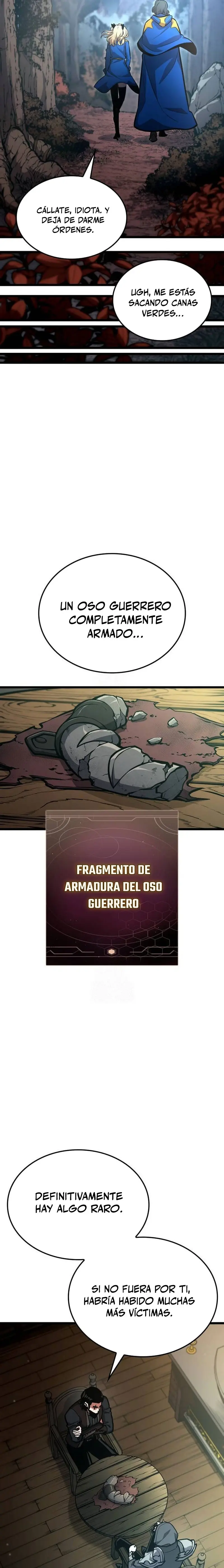 Emperador del Juego en Solitario capítulo 25 página 25