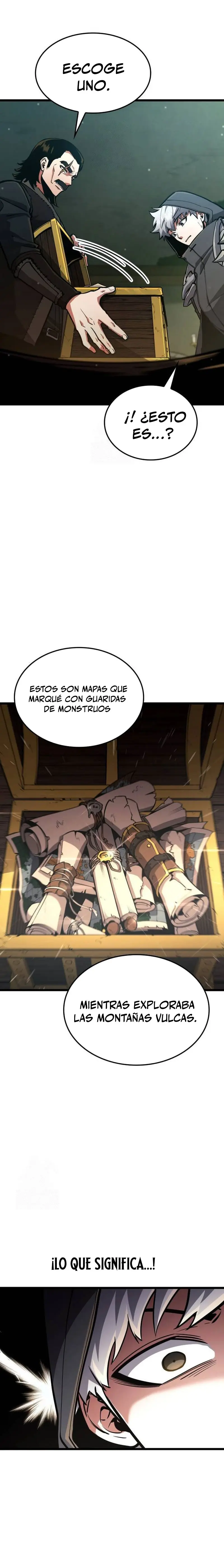 Emperador del Juego en Solitario capítulo 25 página 27