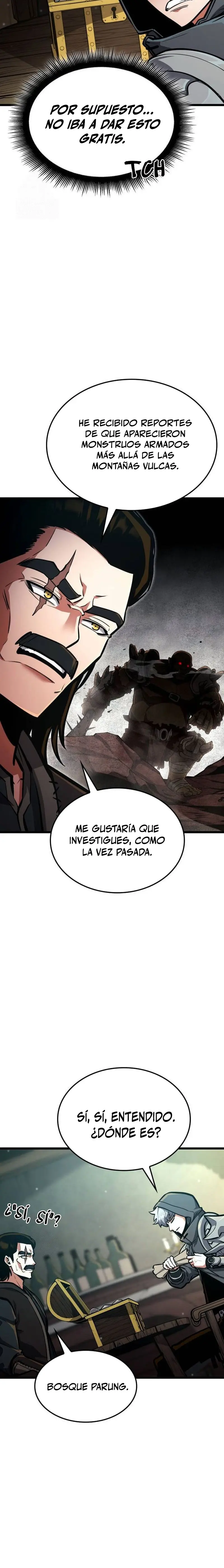 Emperador del Juego en Solitario capítulo 25 página 29