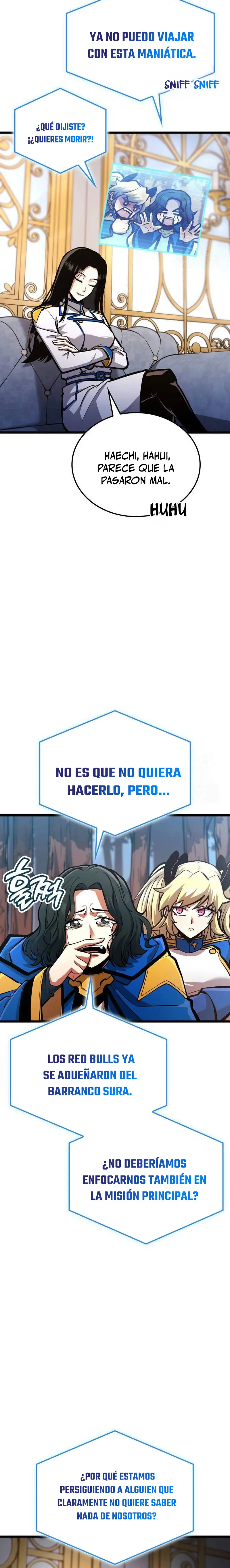 Emperador del Juego en Solitario capítulo 25 página 34