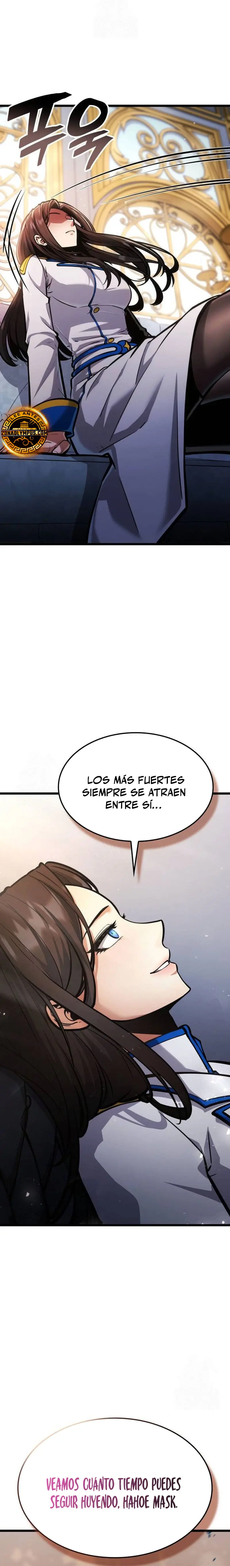 Emperador del Juego en Solitario capítulo 25 página 36