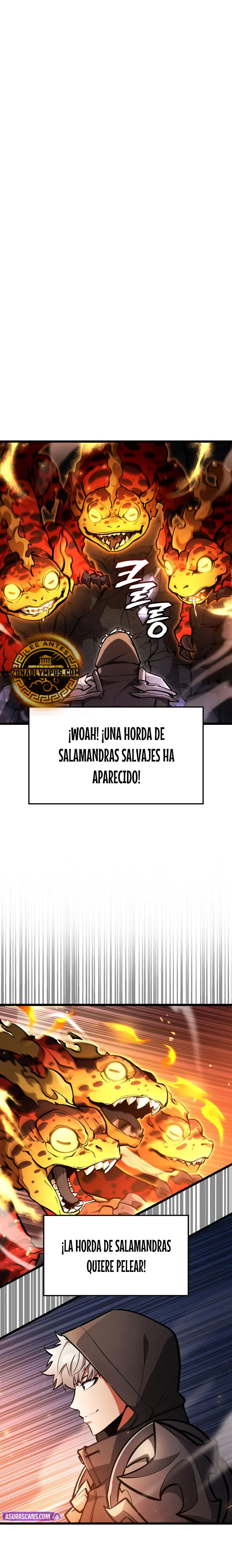 Emperador del Juego en Solitario capítulo 27 página 2