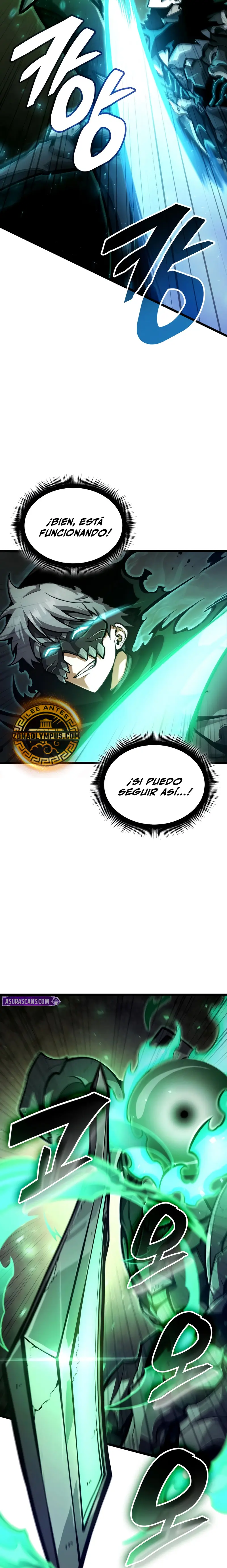 Emperador del Juego en Solitario capítulo 27 página 29
