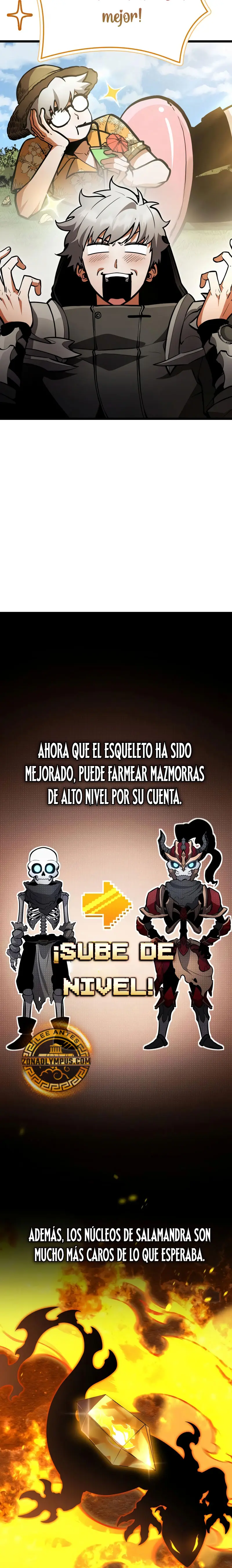 Emperador del Juego en Solitario capítulo 27 página 6