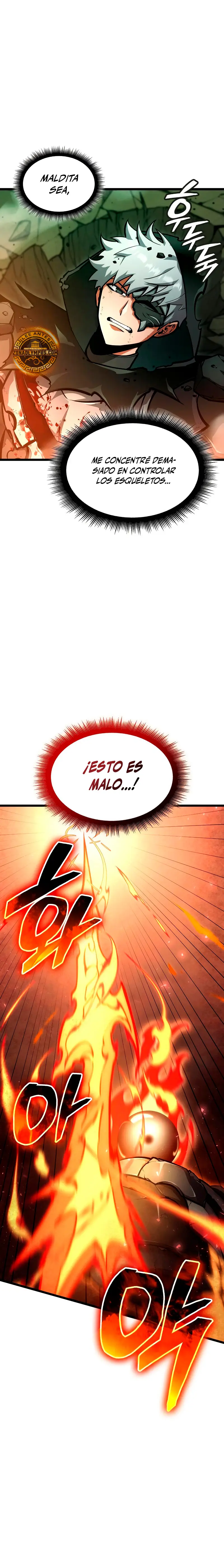 Emperador del Juego en Solitario capítulo 28 página 15