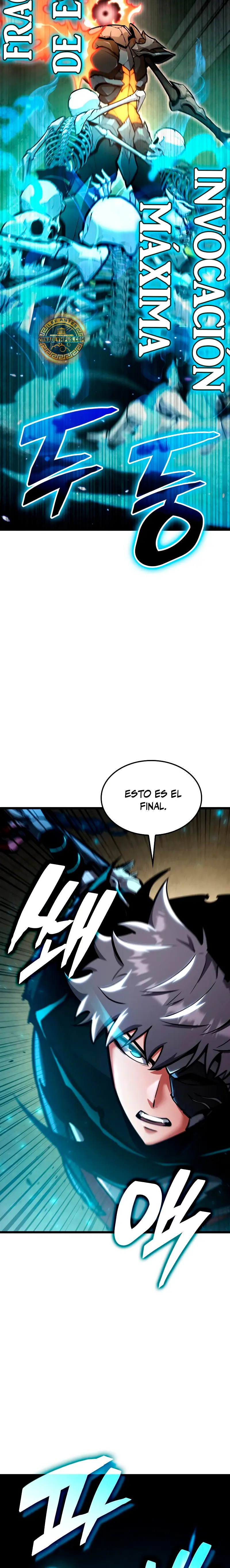 Emperador del Juego en Solitario capítulo 28 página 24
