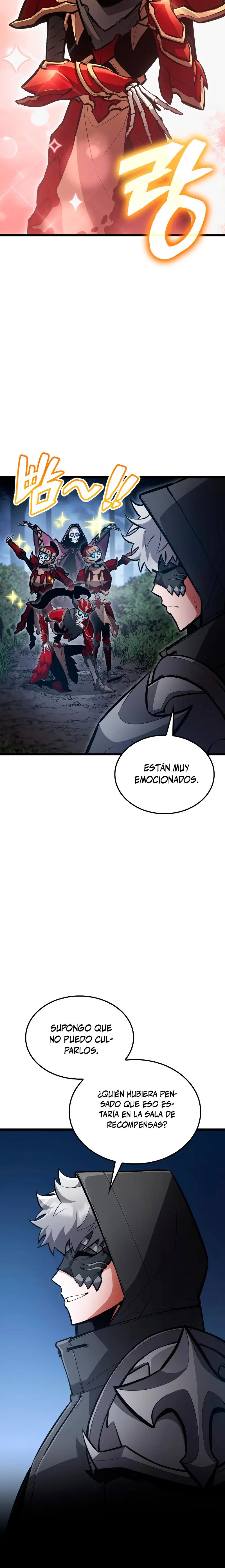 Emperador del Juego en Solitario capítulo 28 página 35