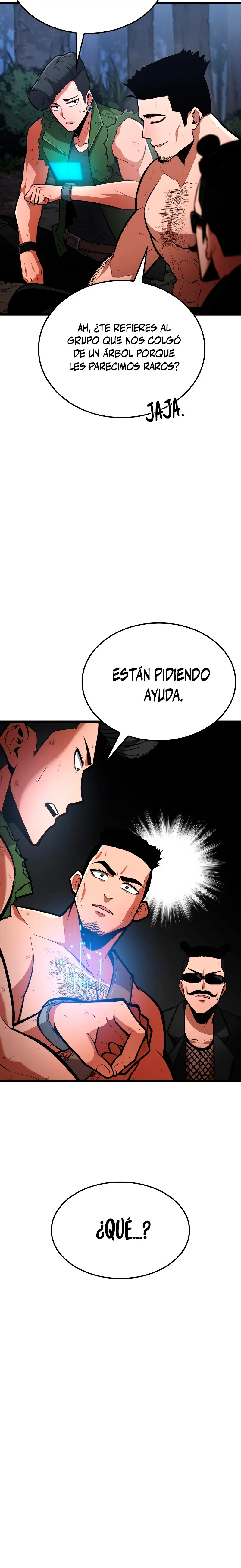 Emperador del Juego en Solitario capítulo 29 página 10