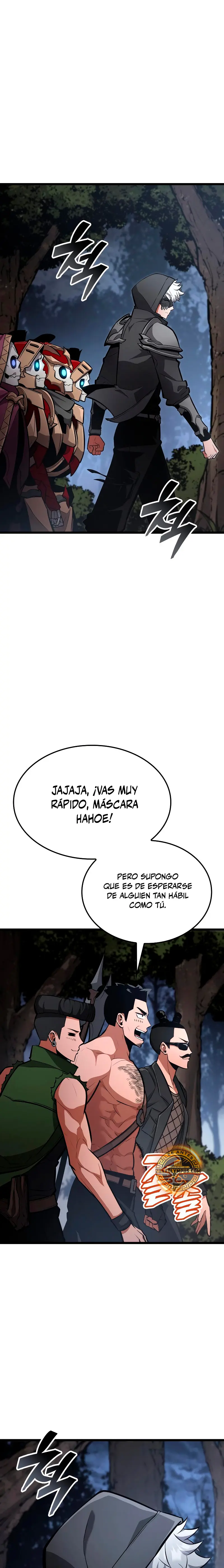 Emperador del Juego en Solitario capítulo 29 página 2