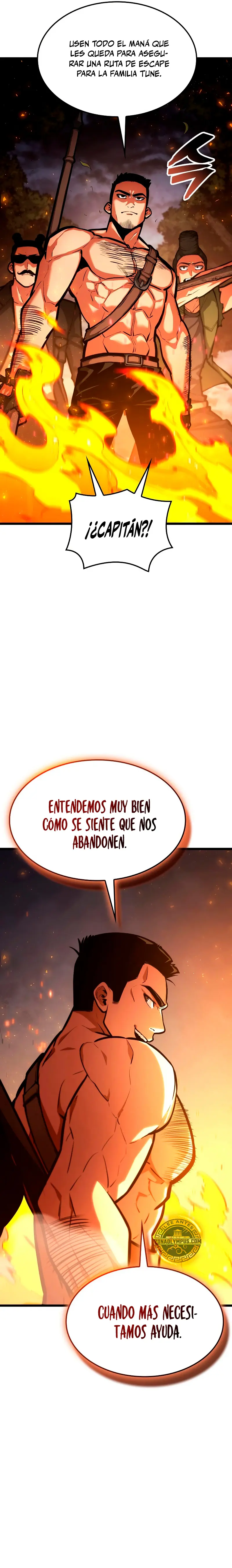 Emperador del Juego en Solitario capítulo 29 página 27