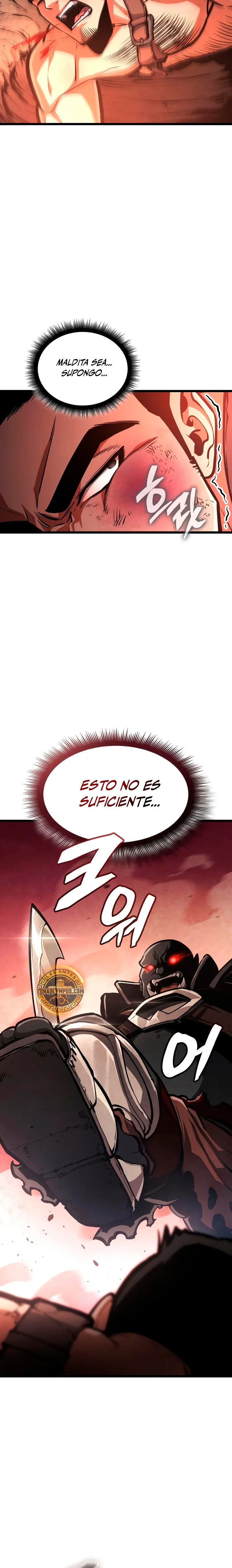 Emperador del Juego en Solitario capítulo 29 página 31