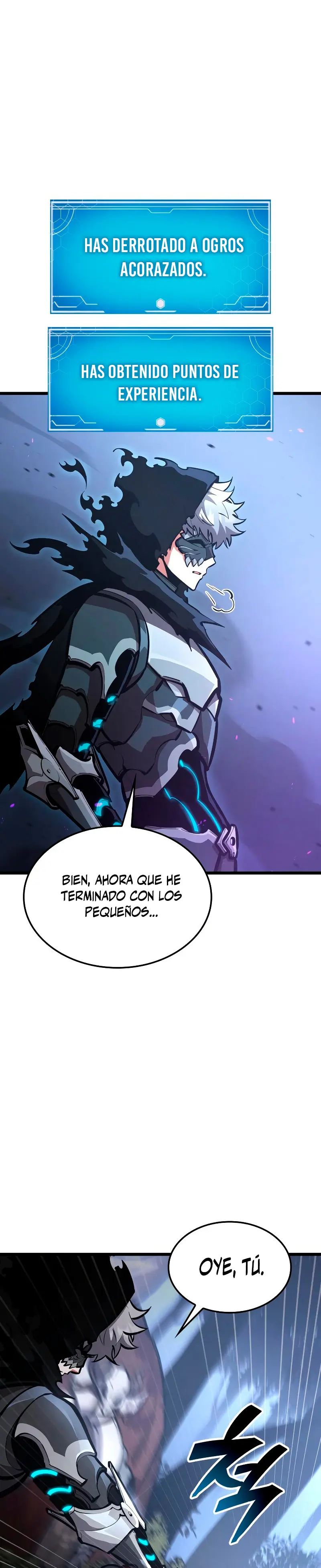 Emperador del Juego en Solitario capítulo 29 página 39