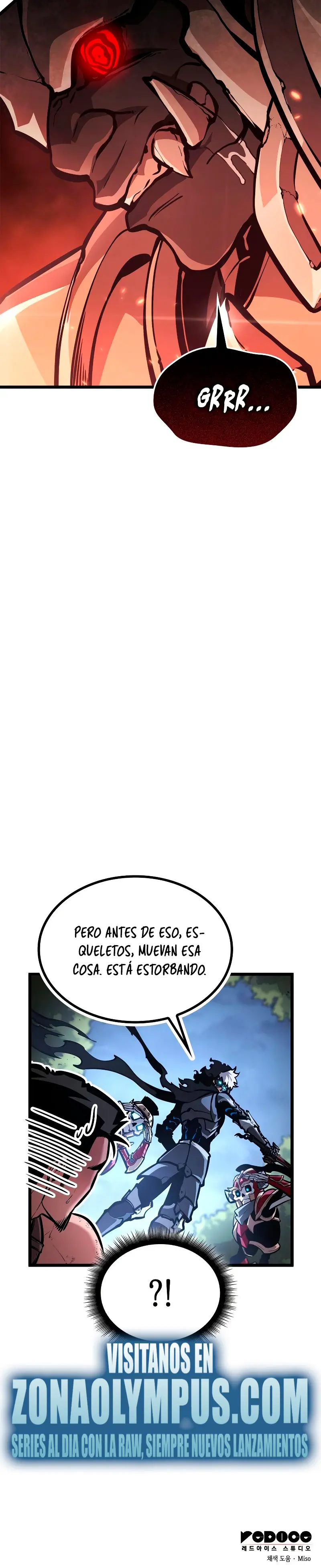 Emperador del Juego en Solitario capítulo 29 página 41